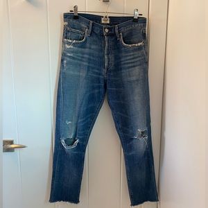 Citizens of Humanity Liya Jeans